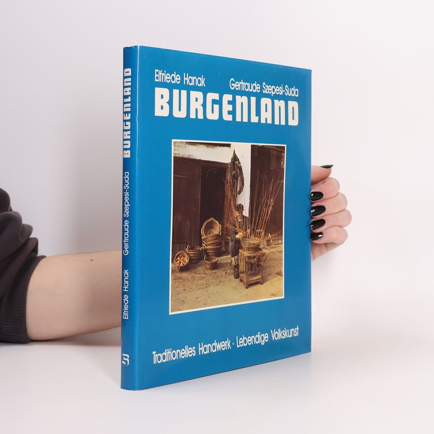 Elfriede Hanak Burgenland