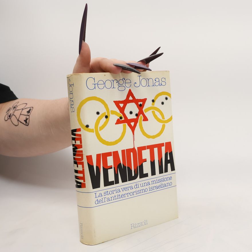 George Jonas Vendetta