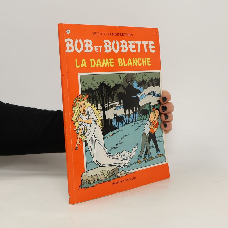 Paul Geerts Bob et Bobette - 227: La Dame Blanche