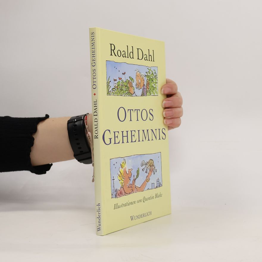 Roald Dahl Ottos Geheimnis