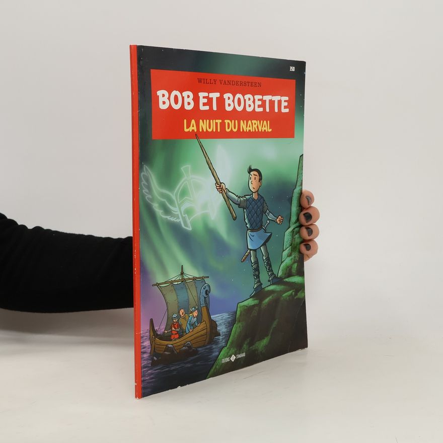 Luc Morjaeu Bob et Bobette - 350: La nuit du narval