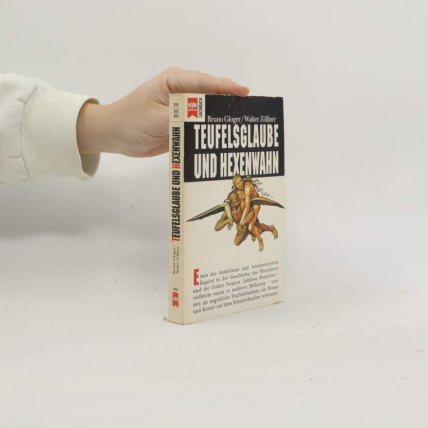 Walter Zöllner Teufelsglaube und Hexenwahn.