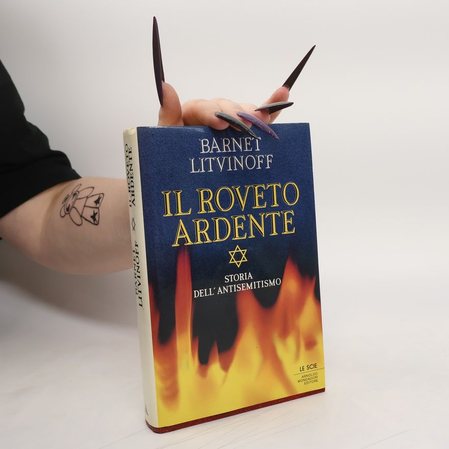 Barnet Litvinoff Le scie: Il roveto ardente