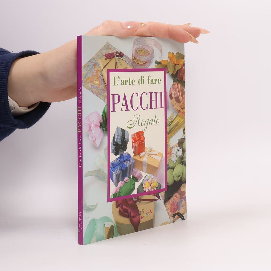 Ilaria Stradiotti Manuali Pocket: L'arte di fare i pacchi regalo