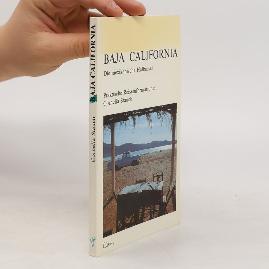 Cornelia Stauch Baja California