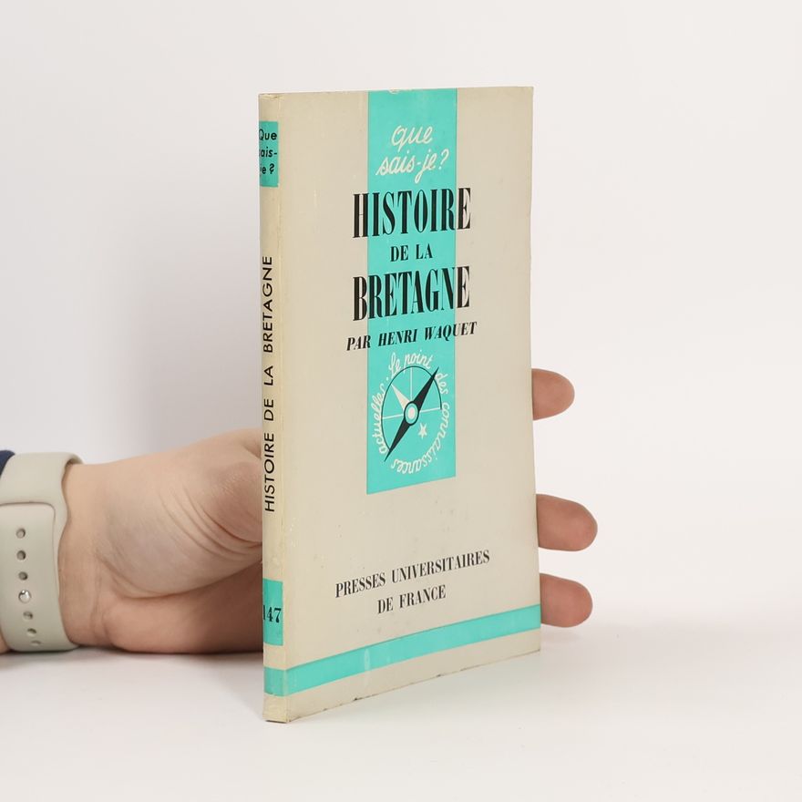 Autorenkollektiv Histoire de la Bretagne