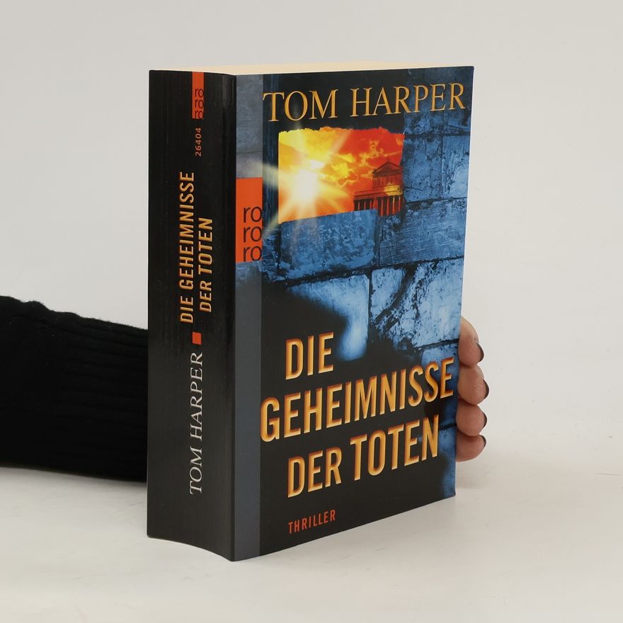 Edwin Thomas Die Geheimnisse der Toten