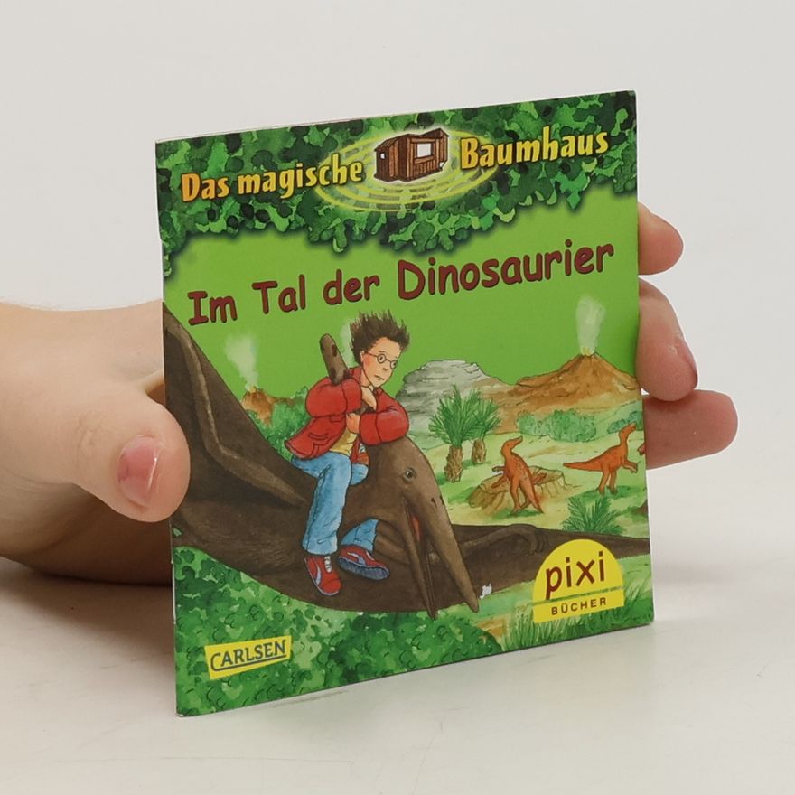 Mary Pope Osborne Im Tal der Dinosaurier