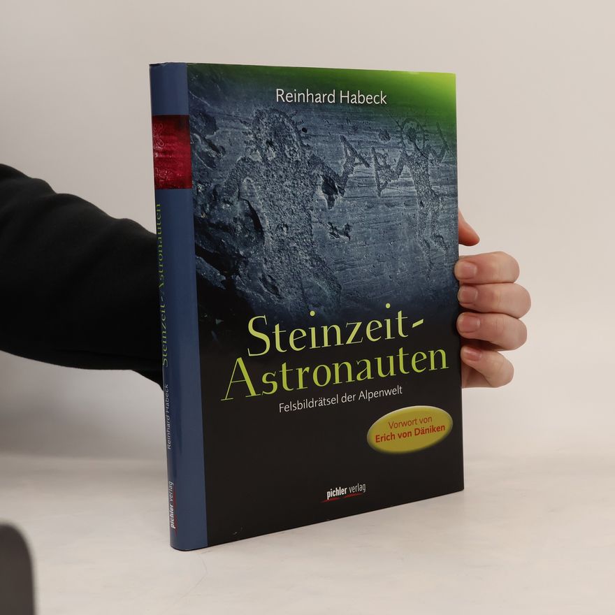 Reinhard Habeck Steinzeit-Astronauten