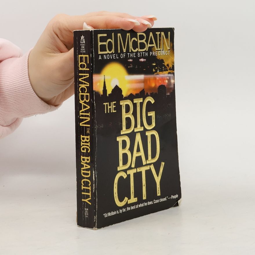 Ed McBain The Big Bad City