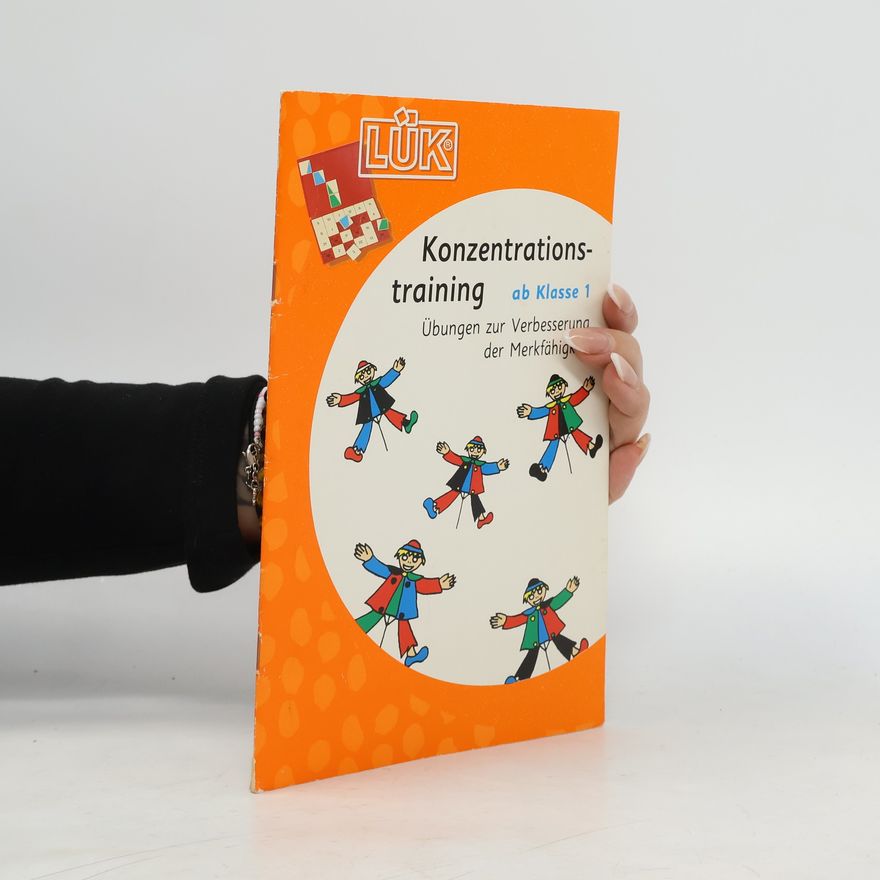 Heiner Müller Konzentrationstraining ab Klasse 1