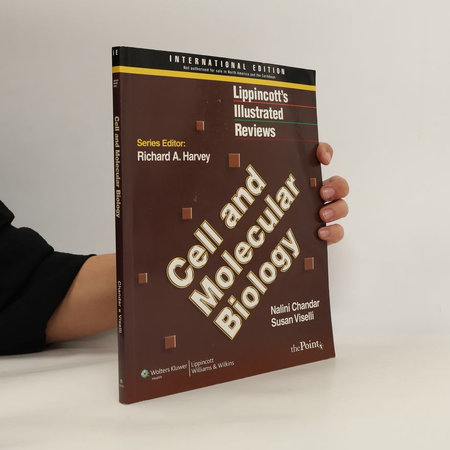 Nalini Chandar Cell and Molecular Biology, International Edition