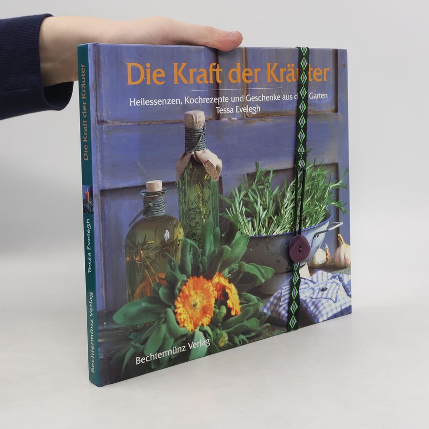 Kolektiv autorů Die Kraft der Kräuter