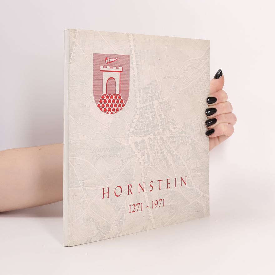 Collectif d'auteurs Hornstein 1271-1971