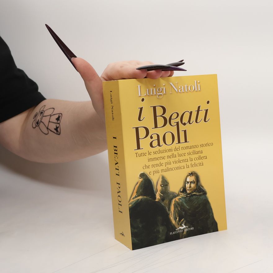 Luigi Natoli I Beati Paoli