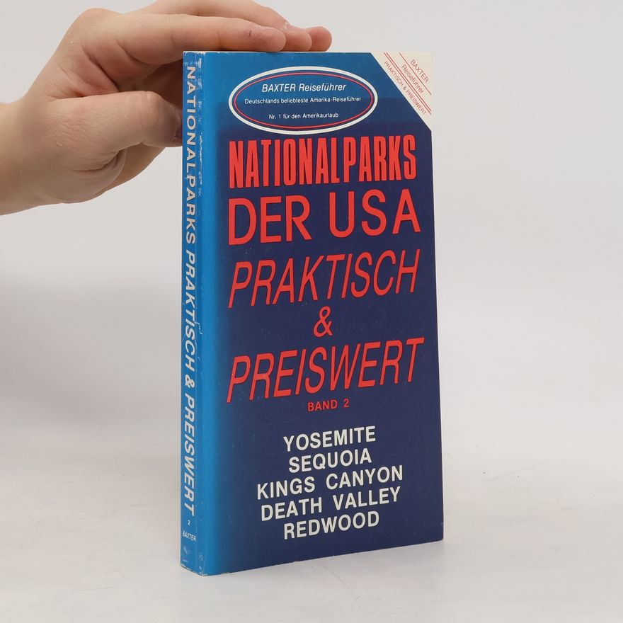 Rosemarie Dzygoluk Nationalparks der USA