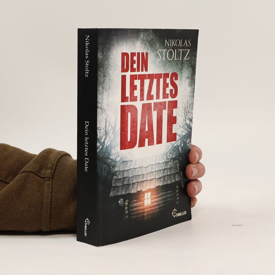Nikolas Stoltz Löwenstein & Berger Thriller: Dein letztes Date