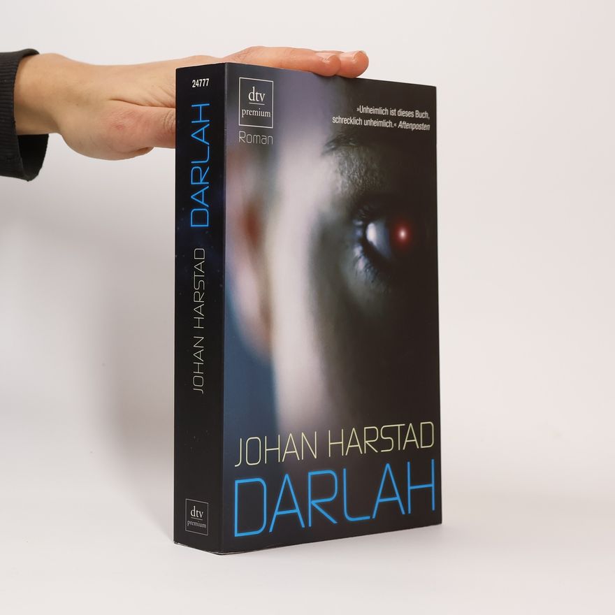 Johan Harstad Darlah