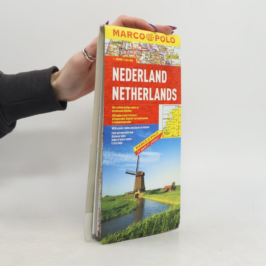 Kolektiv autorů Nederland. Netherlands