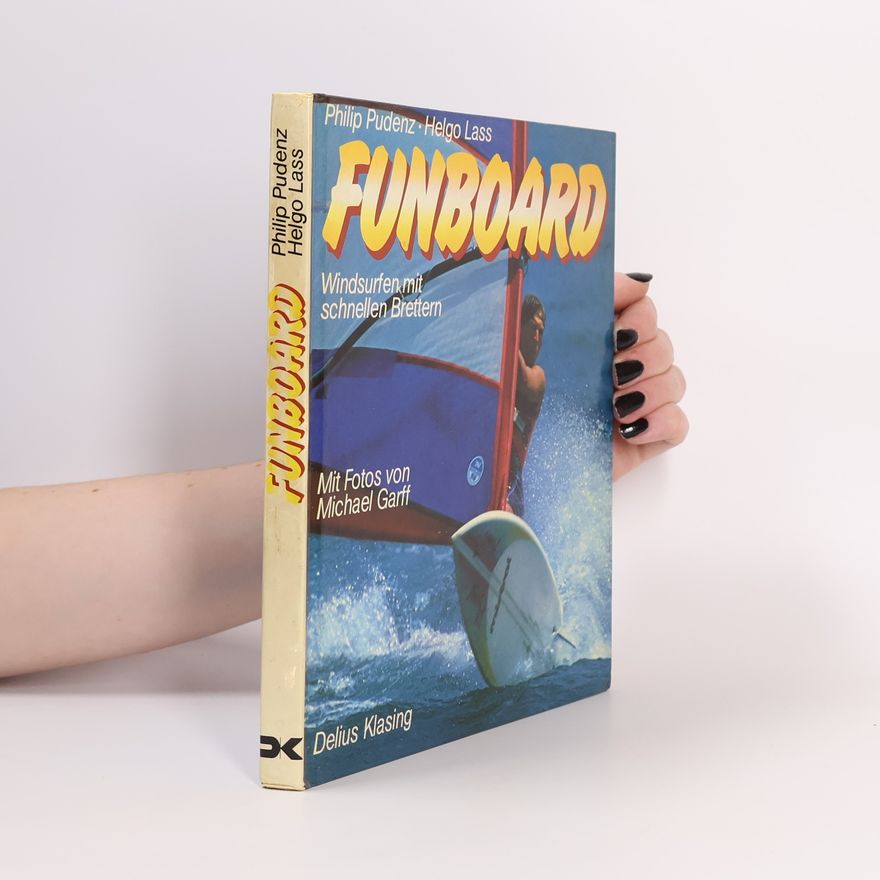 Philip Pudenz Funboard