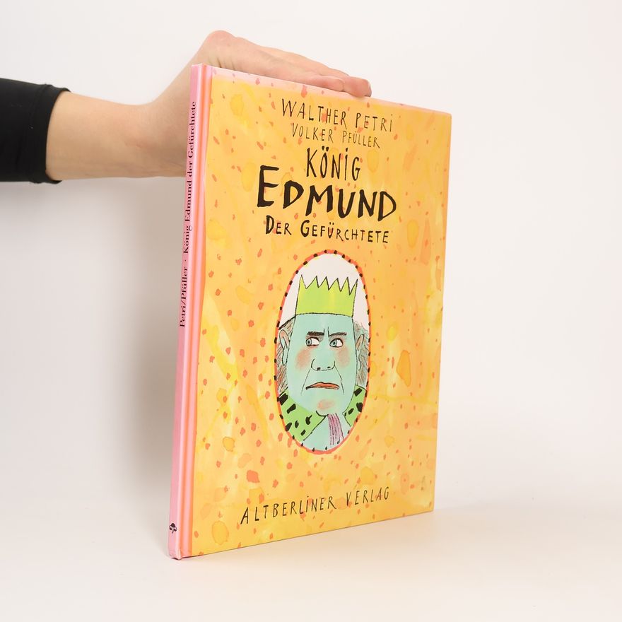 Walher Petri König Edmund der Gefürchtete