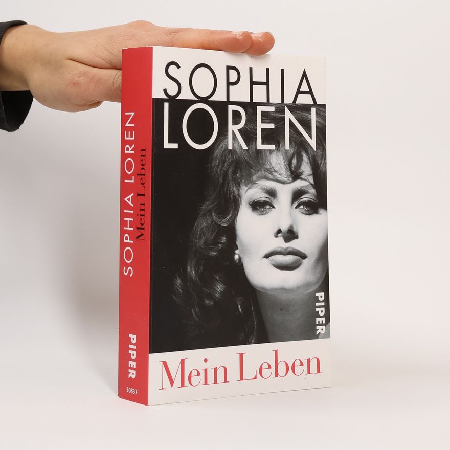 Sophia Loren Mein Leben