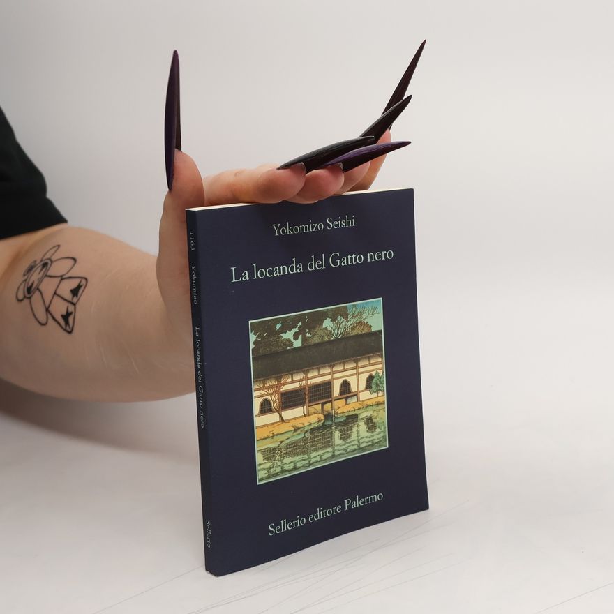 Seishi Yokomizo La memoria: La locanda del Gatto nero