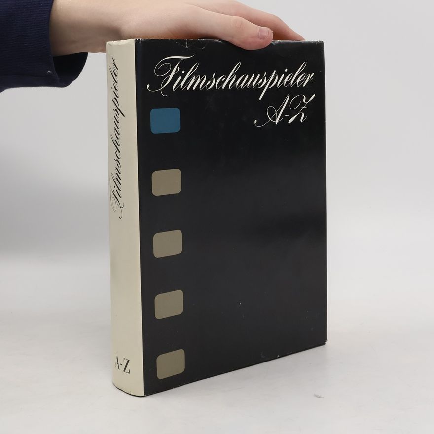 Joachim Reichow Filmschauspieler A - Z