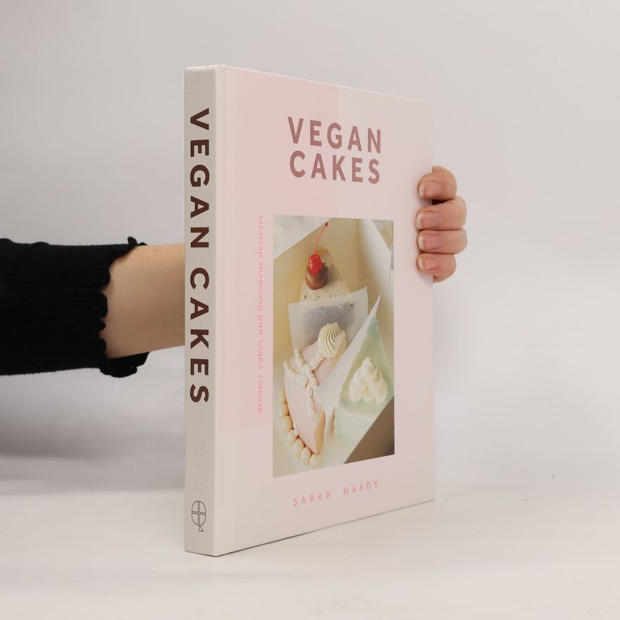 Sarah Hardy Vegan Cakes