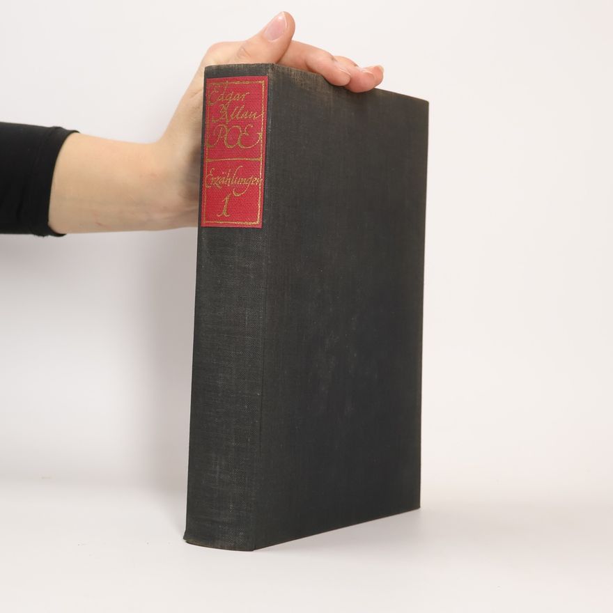 Edgar Allan Poe Erzählungen in zwei Bänden 1