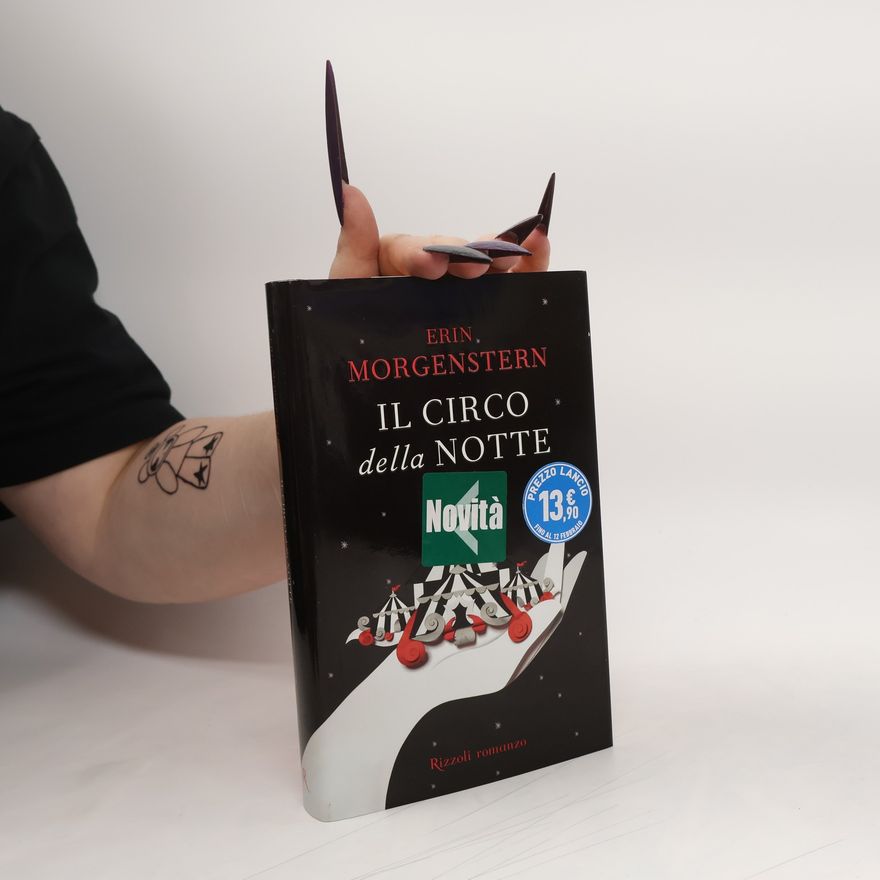 Erin Morgenstern Il circo della notte
