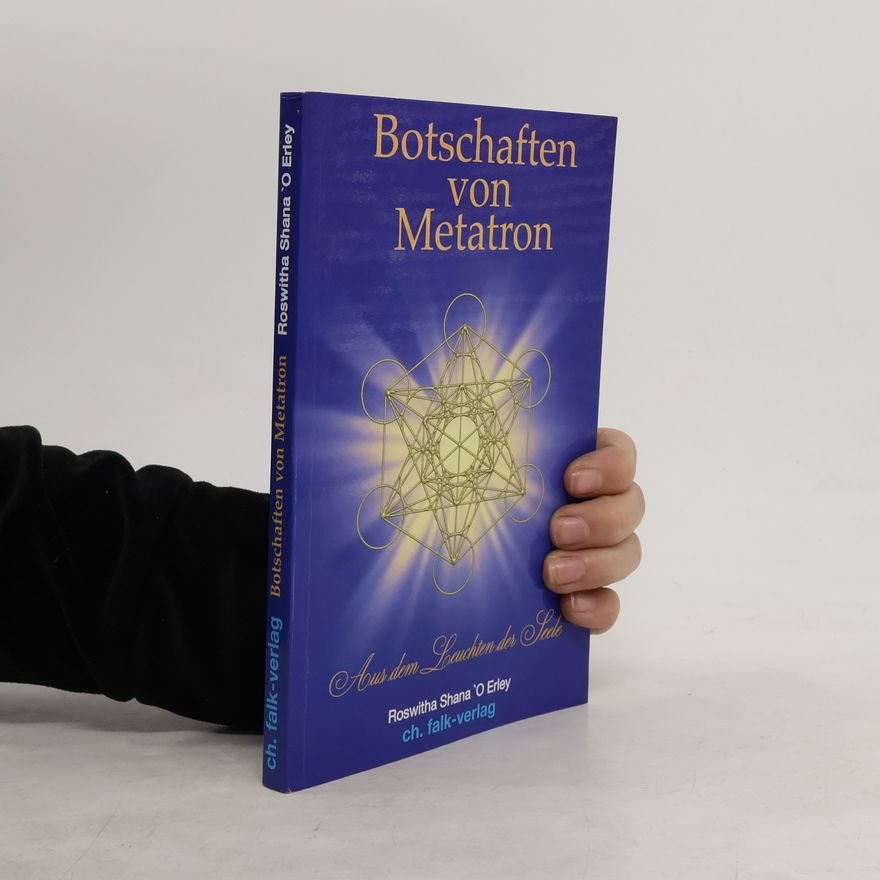 Witha Shana O Erley Botschaften von Metatron
