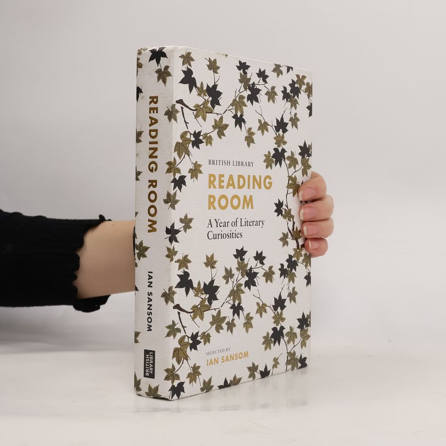 Ian Sansom Reading Room
