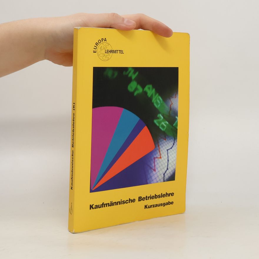 Jürgen Müller Kaufmännische Betriebslehre