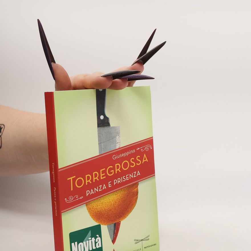 Giuseppina Torregrossa Panza e prisenza