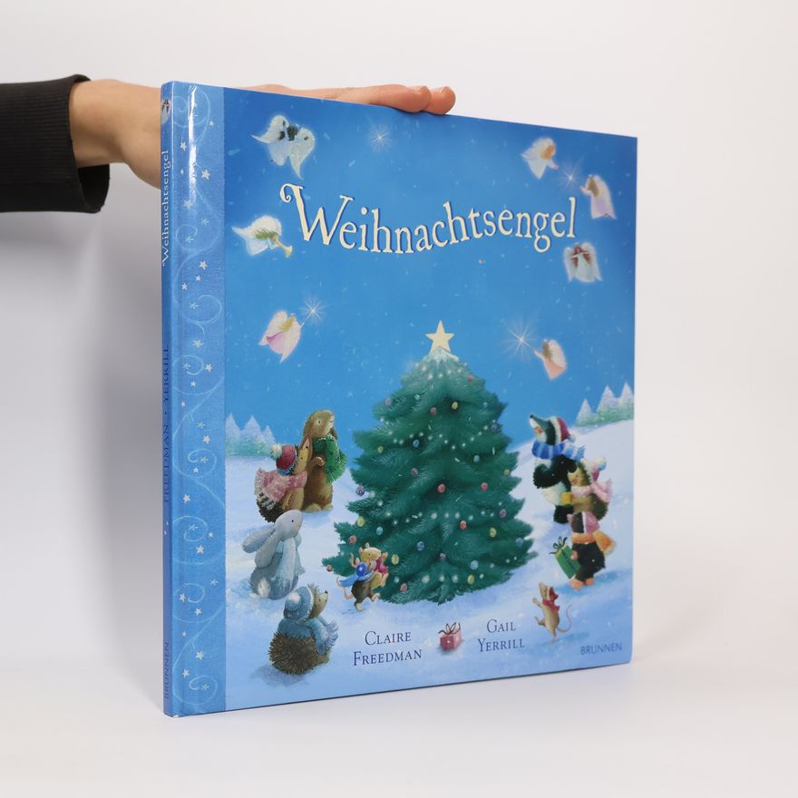 Claire Freedman Weihnachtsengel