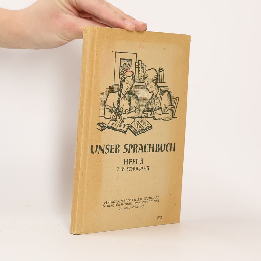Autorenkollektiv Unser Sprachbuch 3