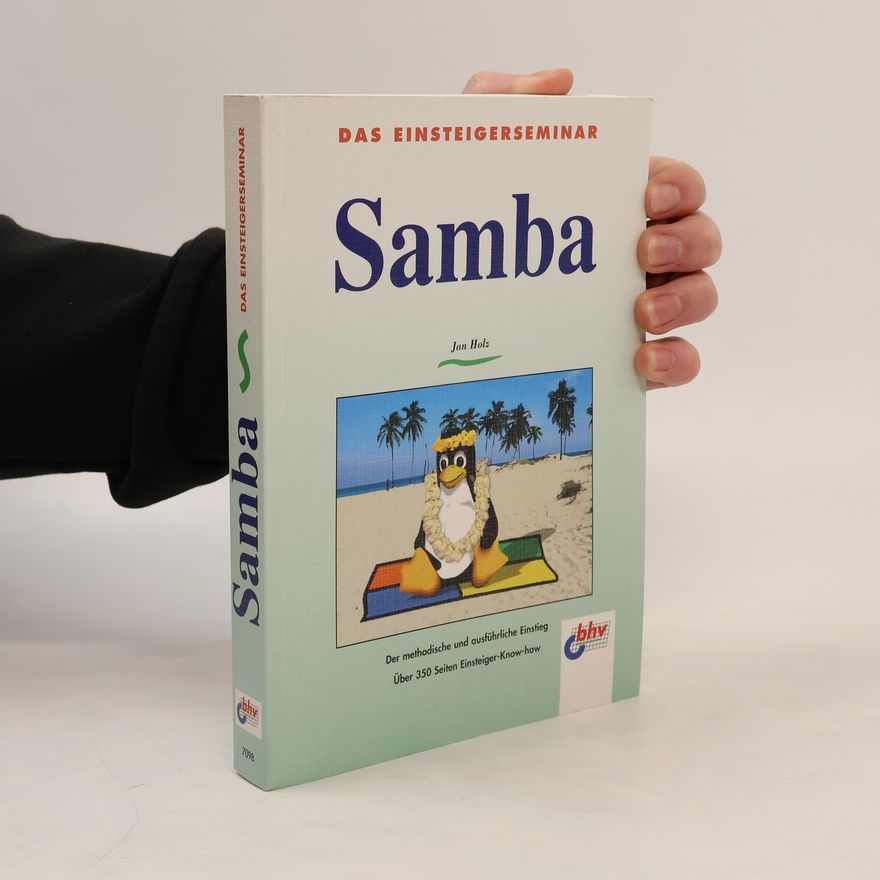 Jan Holz Das Einsteigerseminar Samba