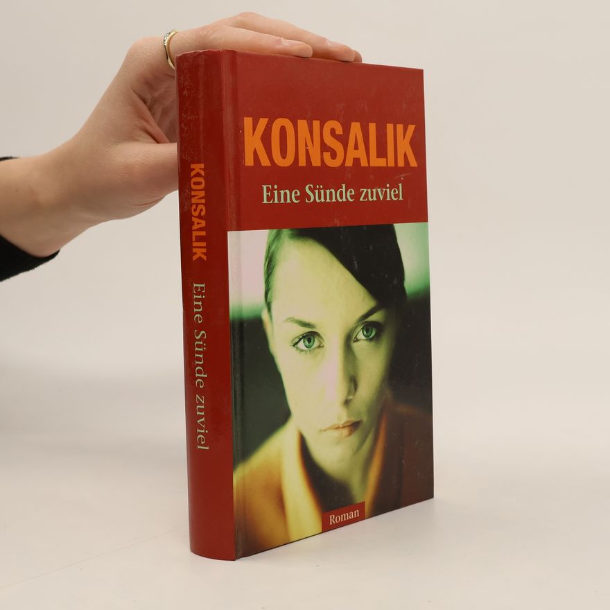 Heinz Günther Konsalik Nacht der Versuchung Eine Sünde zuviel