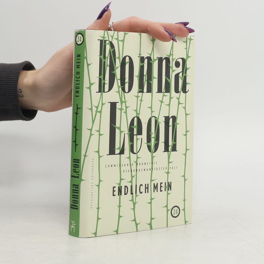 Donna Leon Endlich mein