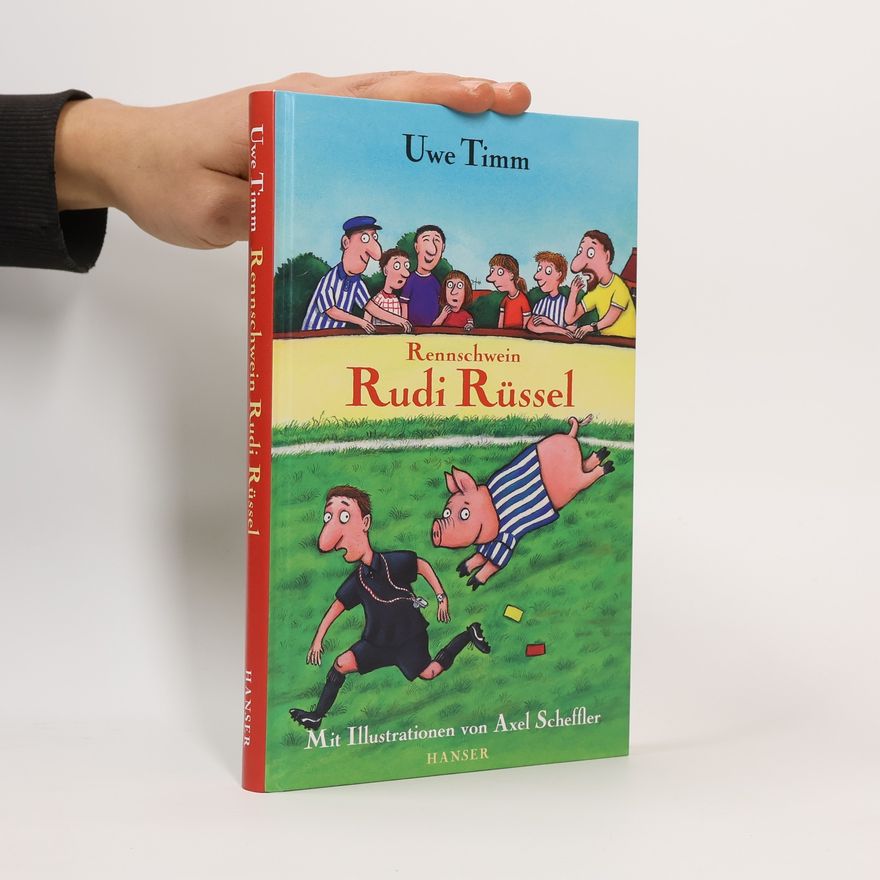 Uwe Timm Rennschwein Rudi Rüssel