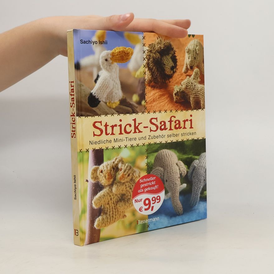 Sachiyo Ishii Strick-Safari