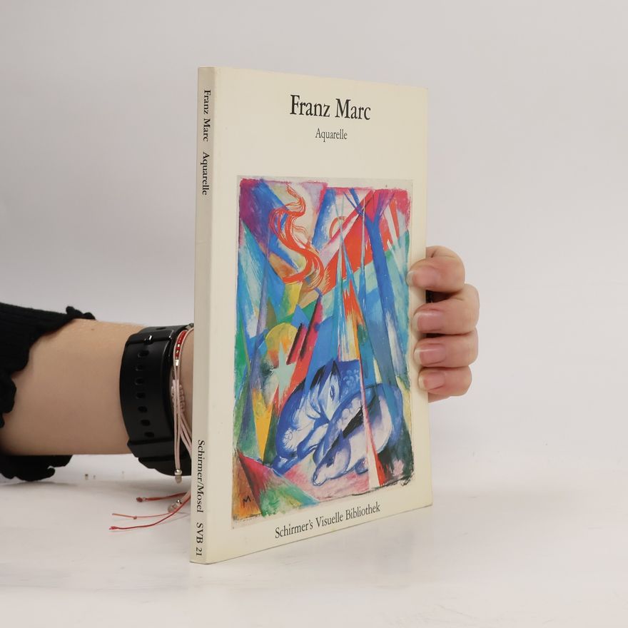 Franz Marc Aquarelle