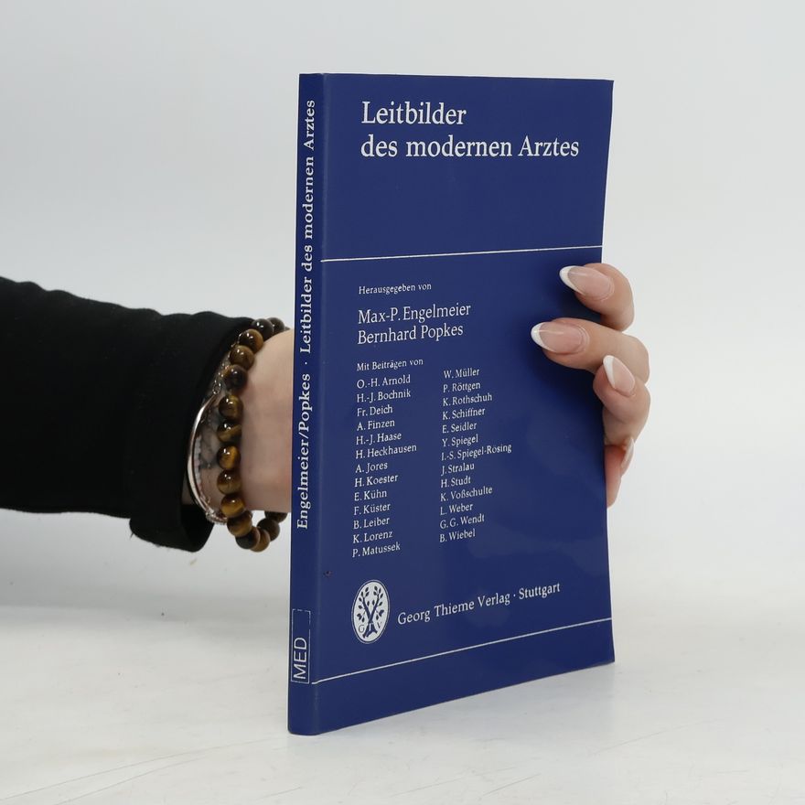 Max Paul Leitbilder des modernen Arztes