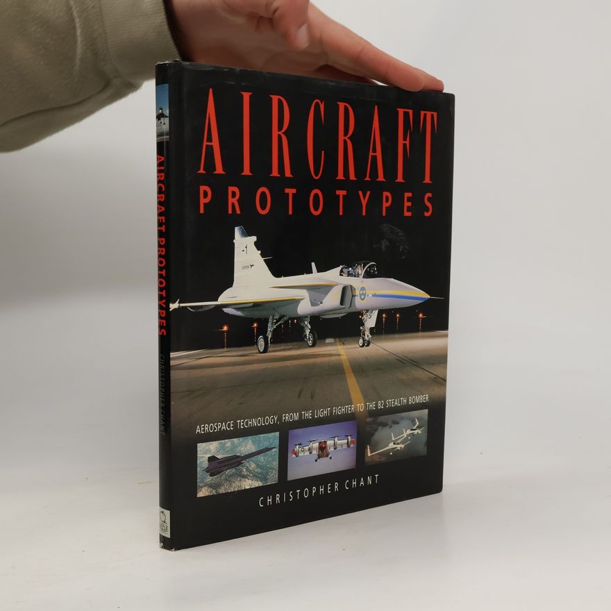Christopher Chant Aircraft Prototypes