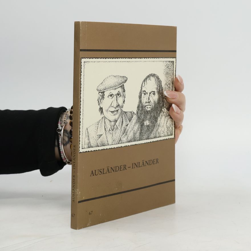 Hermann Bausinger Ausländer - Inländer