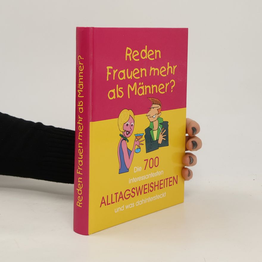 Various authors Reden Frauen mehr als Männer?