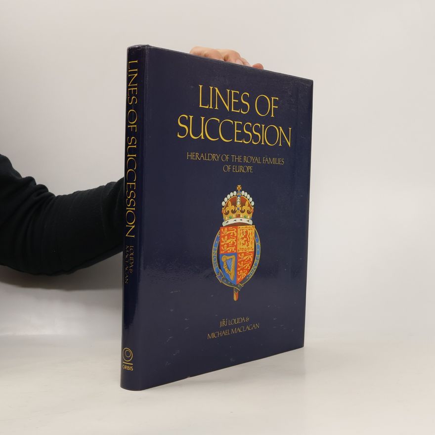 MIchael Maclagan Lines of Succession