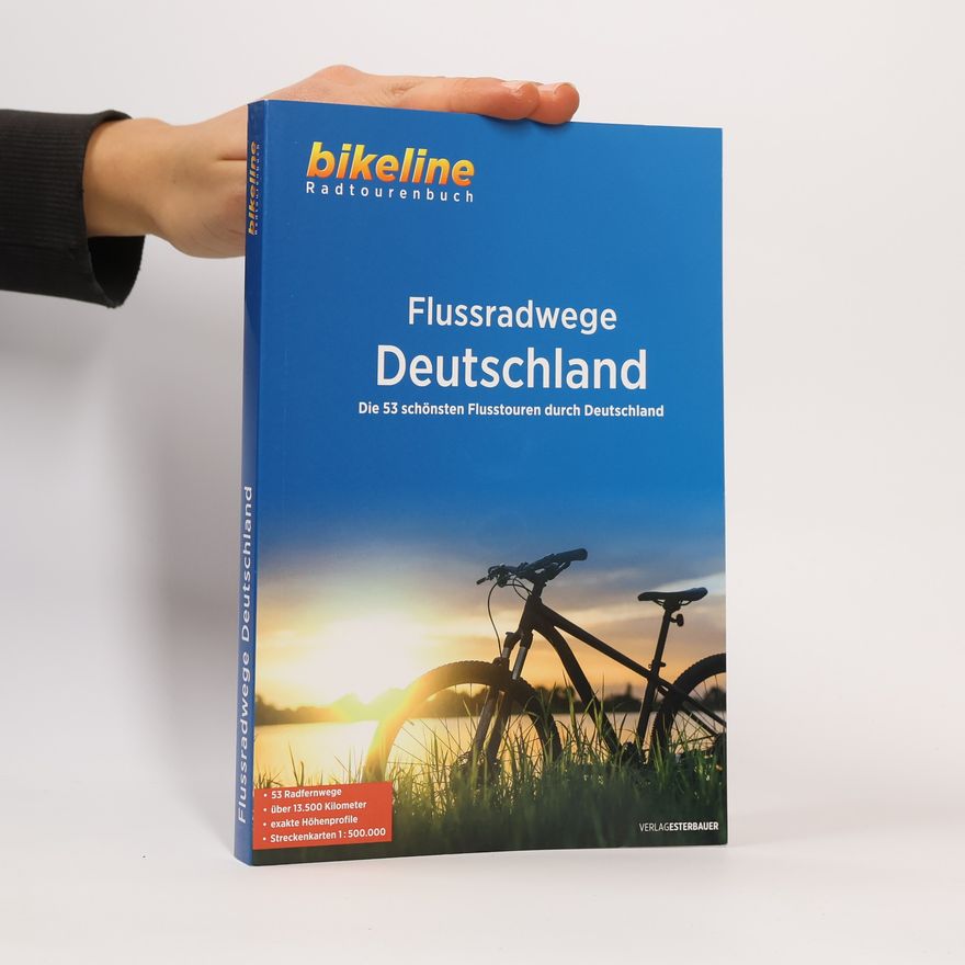 Esterbauer Verlag Flussradwege Deutschland