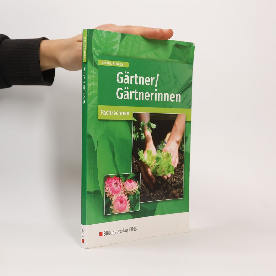 Maren Deistler Fachrechnen: Schülerband